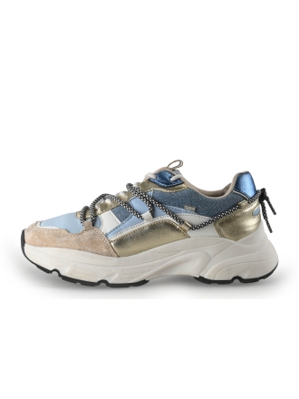 Sub55 Sneakers Beige 349155
 Maat 40
 