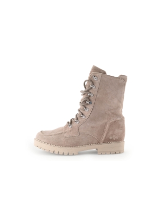 Gabor Veterboots Beige 349159
 Maat 38½
 