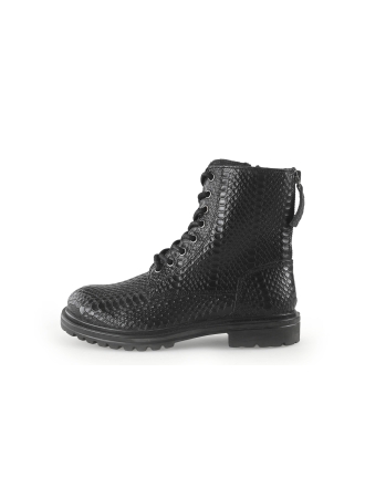 Sub55 Veterboots Zwart 349164
 Maat 34
 