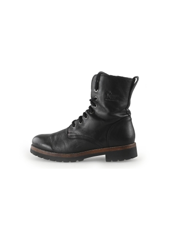 Panama Jack Veterboots Zwart 349173
 Maat 39
 