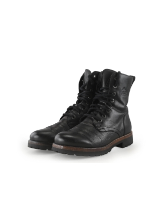 Panama Jack Veterboots Zwart 349173
 Maat 39
 
