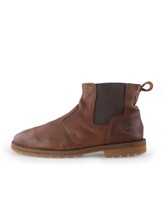 Timberland Chelsea boots Bruin 349180
 Maat 47½
 