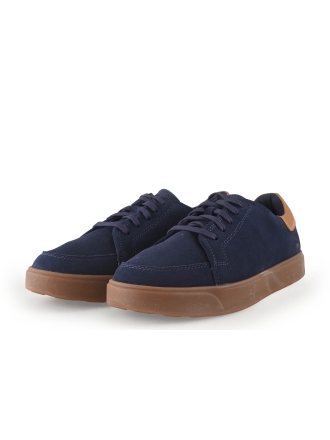Timberland Sneakers Blauw 349186
 Maat 43
 