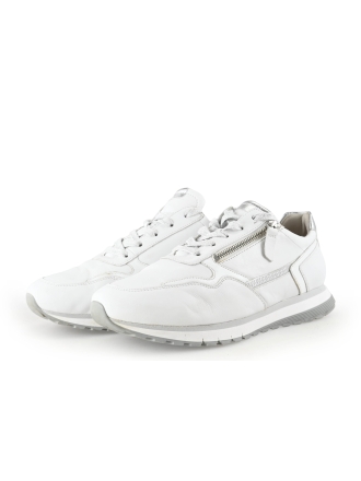 Gabor Sneakers Zilver 349188
 Maat 42
 