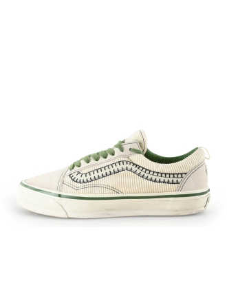 Vans Sneakers Beige 349192
 Maat 43
 