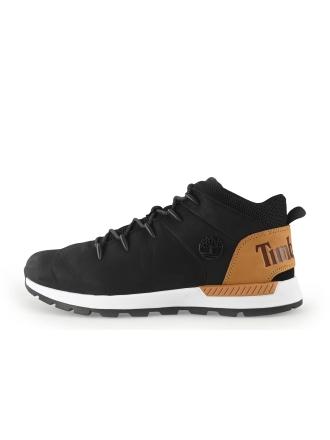 Timberland Veterboots Zwart 349202
 Maat 44
 