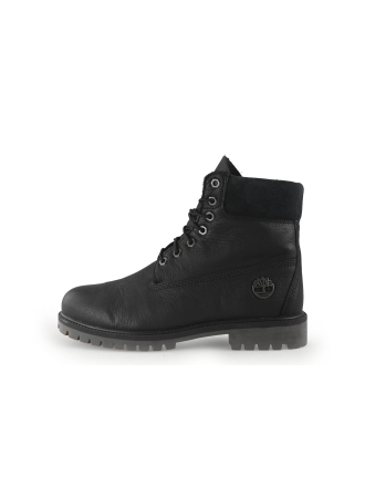 Timberland Veterboots Zwart 349208
 Maat 43
 
