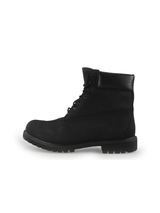 Timberland Veterboots Zwart 349219
 Maat 45½
 