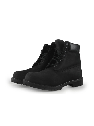 Timberland Veterboots Zwart 349219
 Maat 45½
 