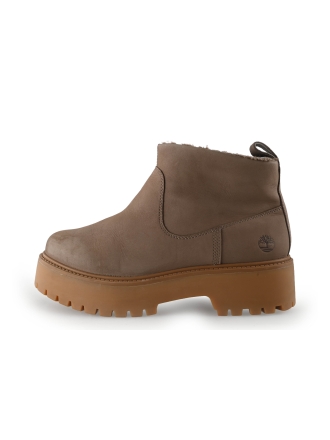 Timberland Snowboots Bruin 349220
 Maat 40
 
