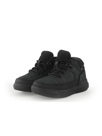 Timberland Hoge sneakers Zwart 349221
 Maat 26
 