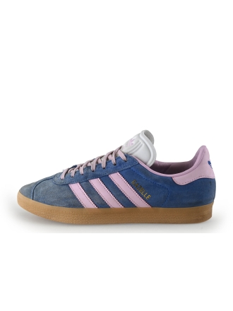 Adidas Sneakers Blauw 349225
 Maat 40
 