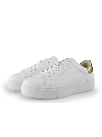 Tommy Hilfiger Sneakers Wit 349228
 Maat 40
 