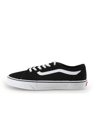 Vans Sneakers Zwart 349240
 Maat 43
 