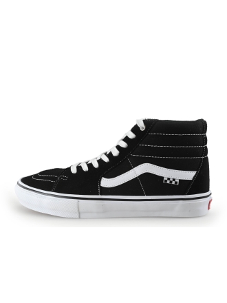Vans Hoge sneakers Zwart 349242
 Maat 44½
 