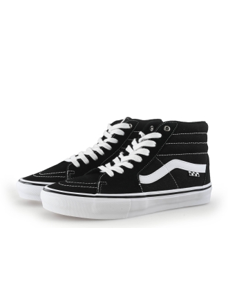 Vans Hoge sneakers Zwart 349245
 Maat 40½
 