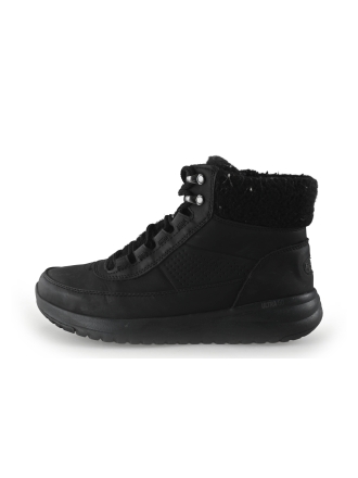 Skechers Veterboots Zwart 349251
 Maat 38
 