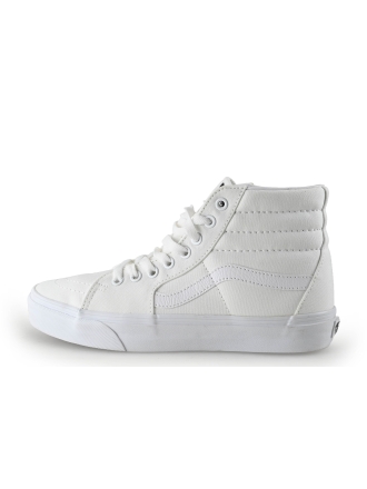 Vans Hoge sneakers Wit 349252
 Maat 39
 