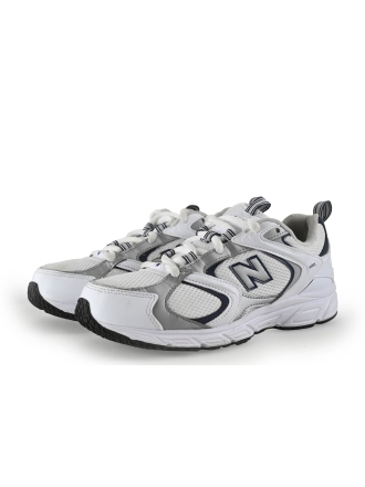 New Balance Sneakers Wit 349253
 Maat 39½
 