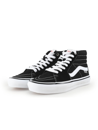 Vans Hoge sneakers Zwart 349258
 Maat 38½
 