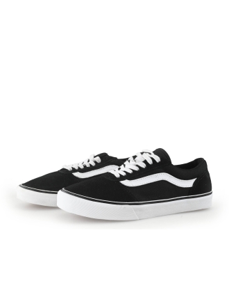 Vans Sneakers Zwart 349259
 Maat 34½
 