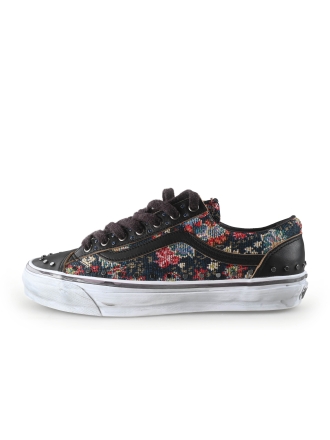 Vans Sneakers Zwart 349261
 Maat 44
 
