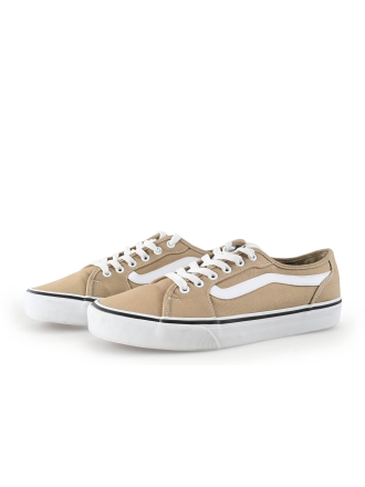 Vans Sneakers Beige 349262
 Maat 42
 