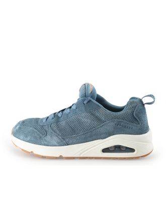 Skechers Sneakers Blauw 349263
 Maat 43
 