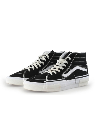 Vans Hoge sneakers Zwart 349266
 Maat 44
 