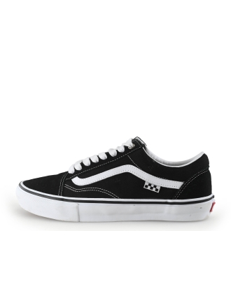 Vans Sneakers Zwart 349267
 Maat 43
 