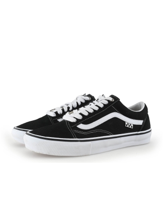 Vans Sneakers Zwart 349267
 Maat 43
 