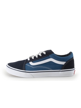 Vans Sneakers Blauw 349276
 Maat 39
 