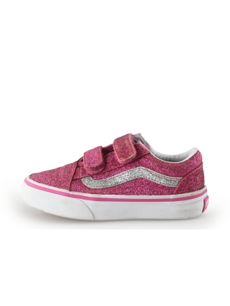 Vans Sneakers Roze 349278
 Maat 28
 