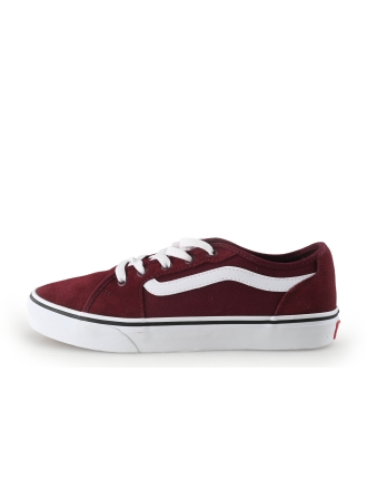Vans Sneakers Rood 349279
 Maat 39
 