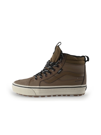 Vans Hoge sneakers Bruin 349281
 Maat 41
 