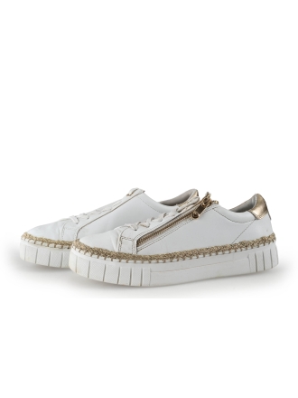 Marco Tozzi Sneakers Wit 349285
 Maat 40
 