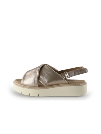 Mephisto Sandalen Goud 349292
 Maat 36
 
