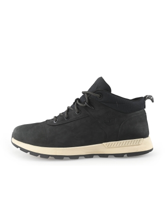 Timberland Veterboots Zwart 349293
 Maat 43
 