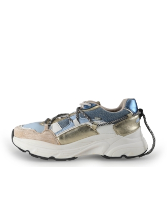 Sub55 Sneakers Blauw 349294
 Maat 40
 