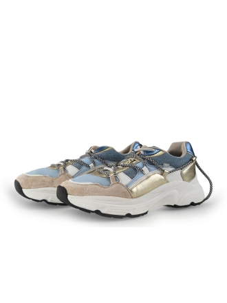 Sub55 Sneakers Blauw 349294
 Maat 40
 