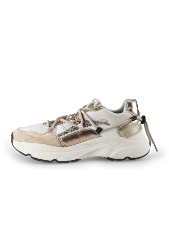 Sub55 Sneakers Beige 349296
 Maat 41
 
