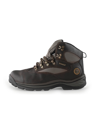 Timberland Veterboots Bruin 349300
 Maat 45
 