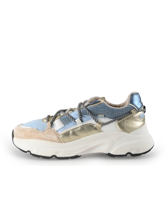 Sub55 Sneakers Blauw 349306
 Maat 40
 