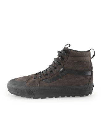 Vans Hoge sneakers Bruin 349308
 Maat 43
 