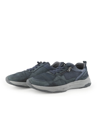 Waldlaufer Sneakers Blauw 349310
 Maat 43½
 