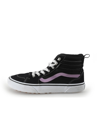 Vans Hoge sneakers Zwart 349314
 Maat 35
 