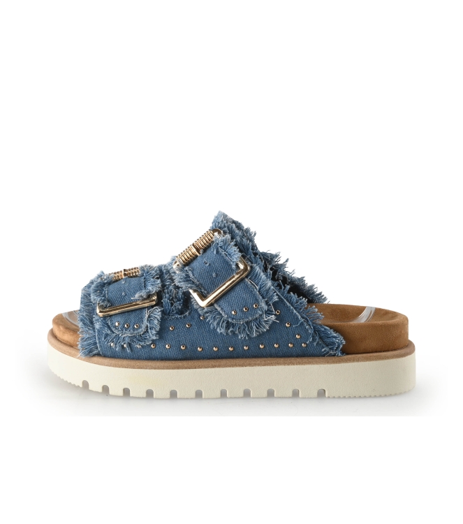 Mustang Slippers