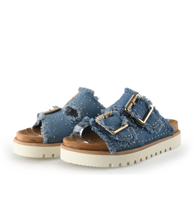 Mustang Slippers