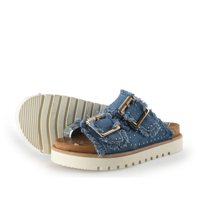 Mustang Slippers