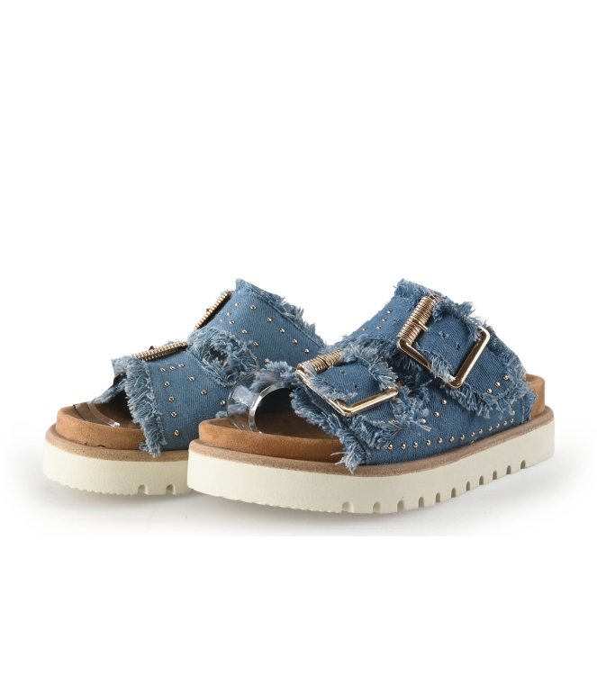 Mustang Slippers